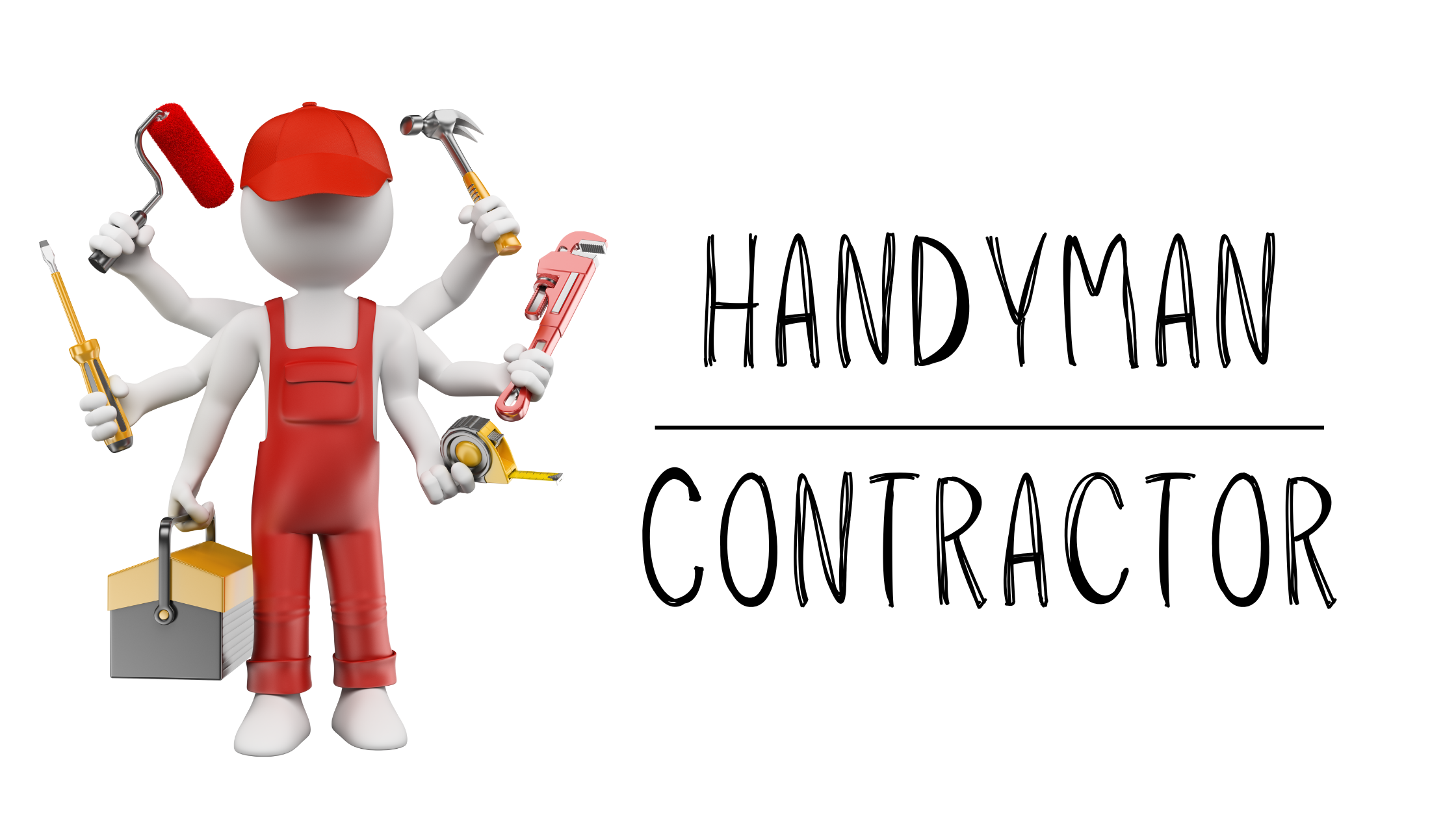 What’s the Difference Between a Handyman and a Contractor?